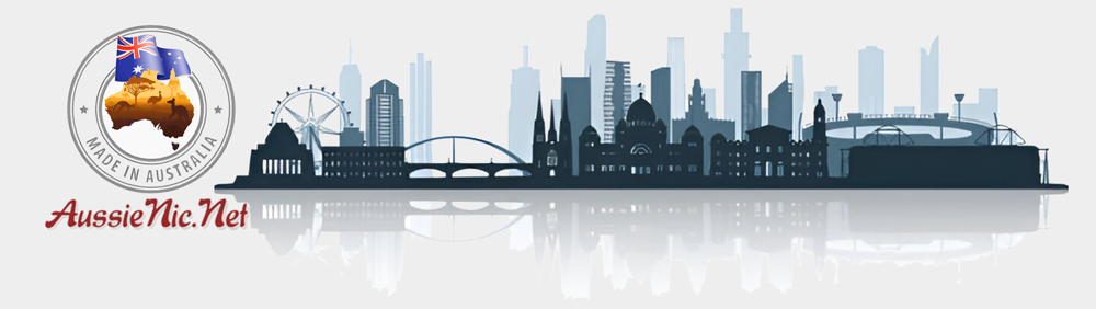 Made in Australia - Noosa Visitor Information Centre Logo